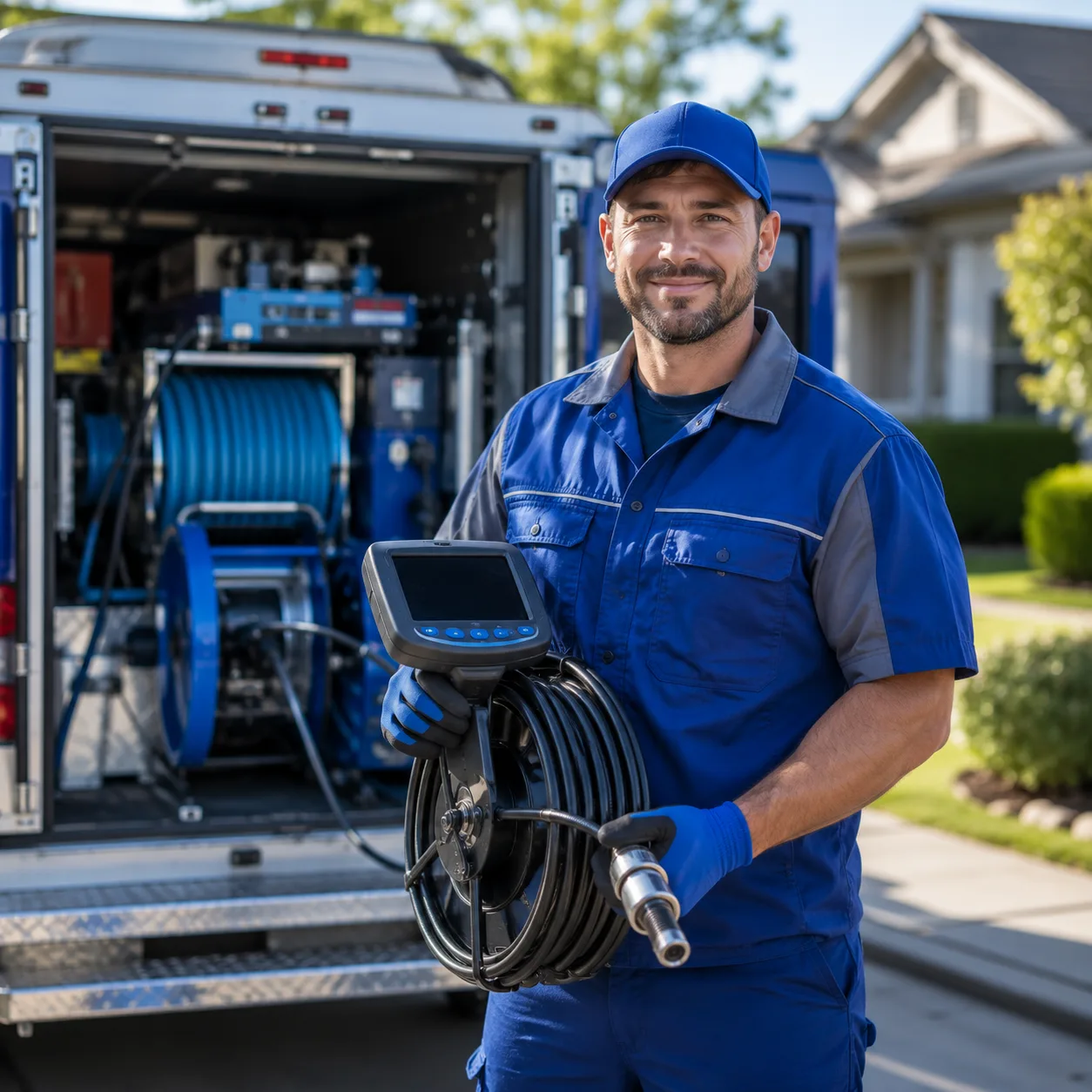 Local drainage restoration specialists in Brayton, IA
